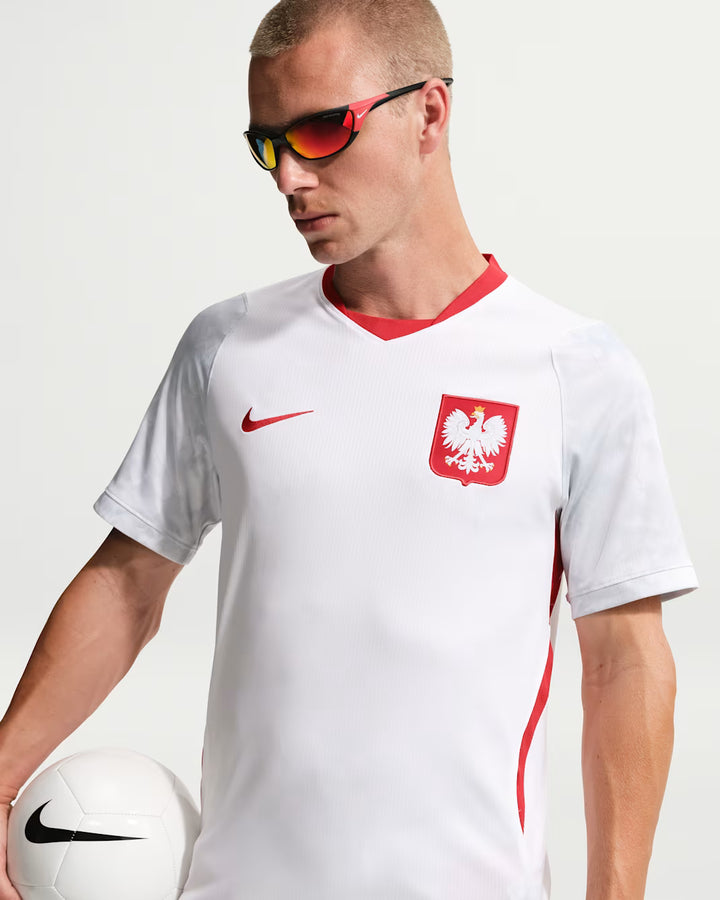 poland HOME Jersey 2026