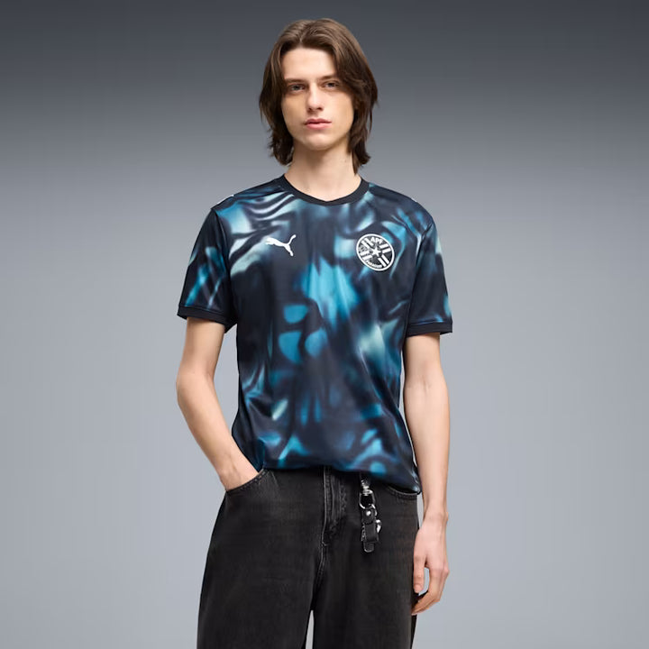 Paraguay Away World Cup Jersey 2026
