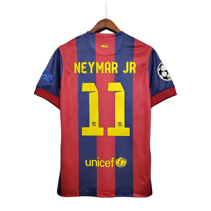 BRC Classic 2015 with NEYMAR 11 & Badges Jersey