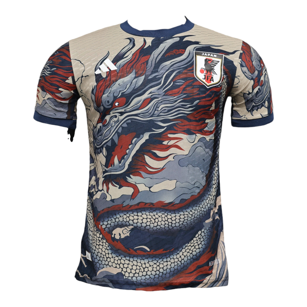 Japan Special Edition Dragon PLAYER VERSION jersey – amzunit
