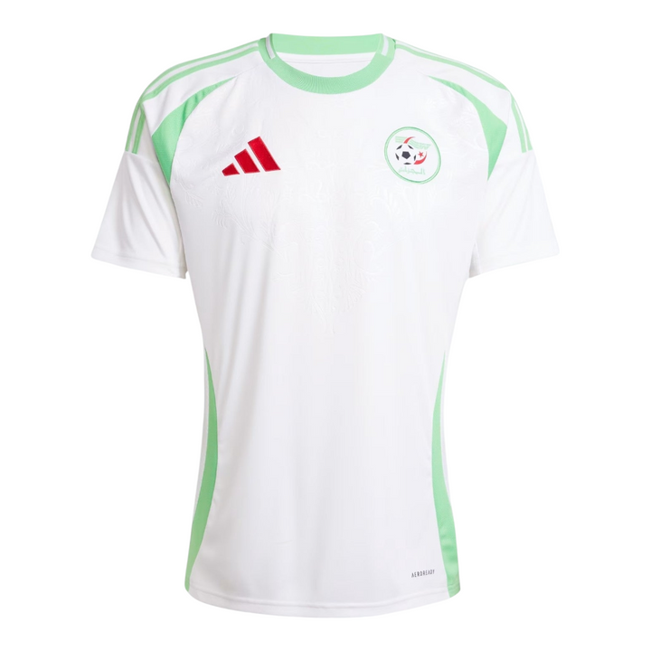 الجزائر الوطن جيرسي 2024