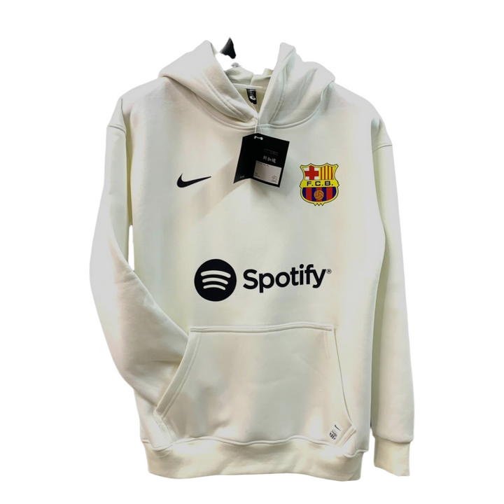 BRC  White Hoodie 2025