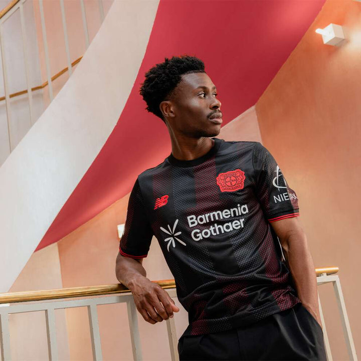 Bayer Leverkusen Home Jersey 2025/26