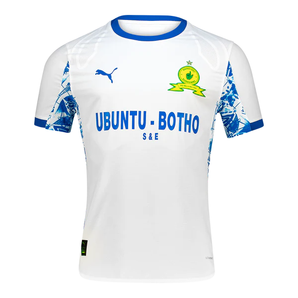 Mamelodi Sundowns FC Away Jersey 2025/26