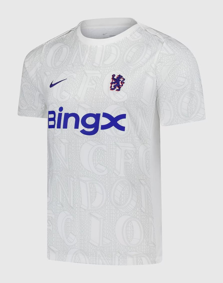ch Pre-Match Jersey 2025/26