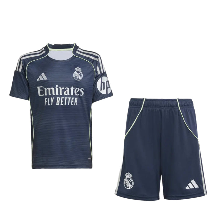 RM Kids Away Kit 2025/26