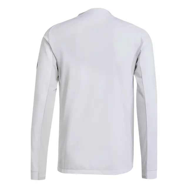 RM Home Player Version Long Sleeve Jersey 2025/26