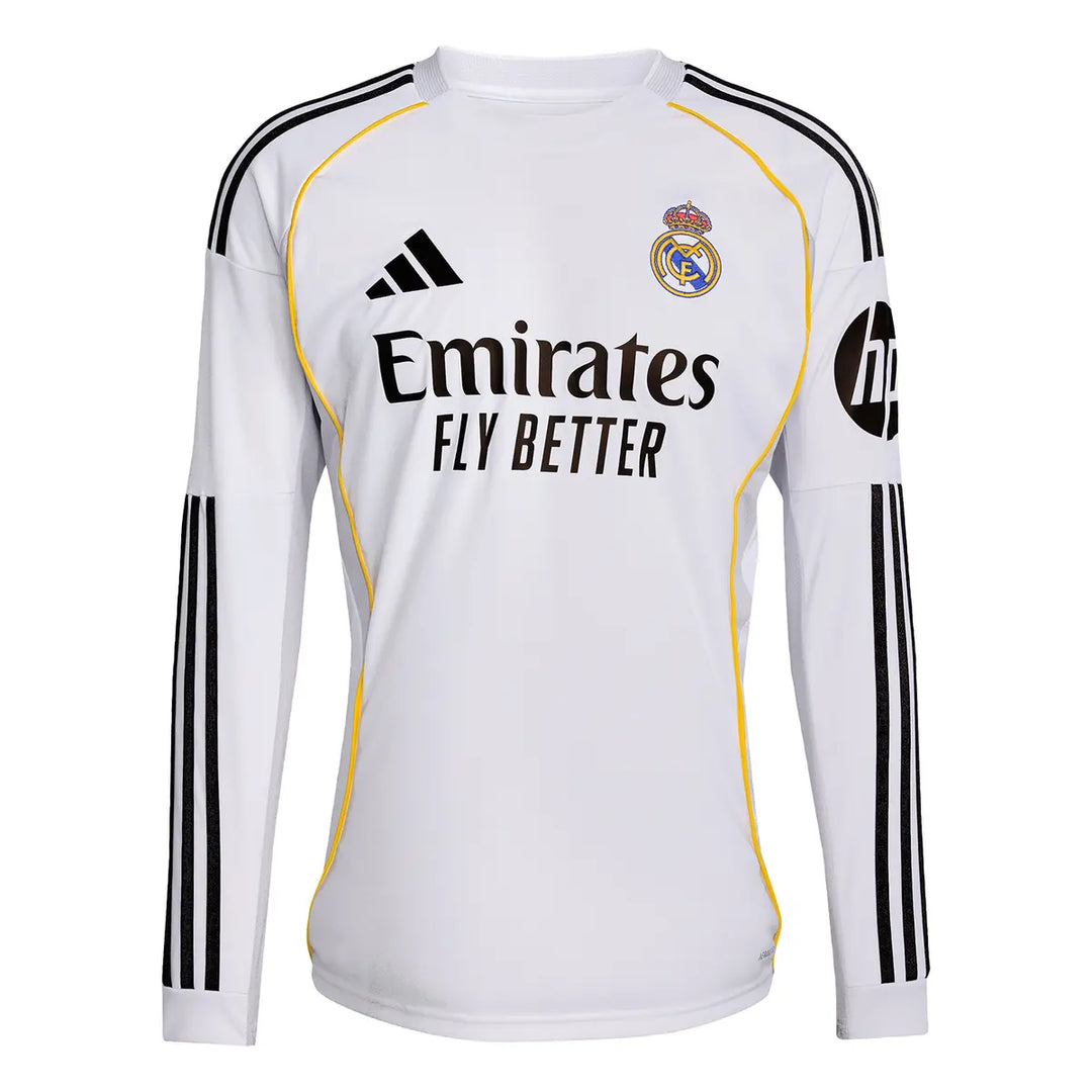 RM Home Long Sleeve Jersey 2025/26