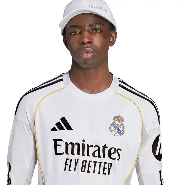 RM Home Long Sleeve Jersey 2025/26