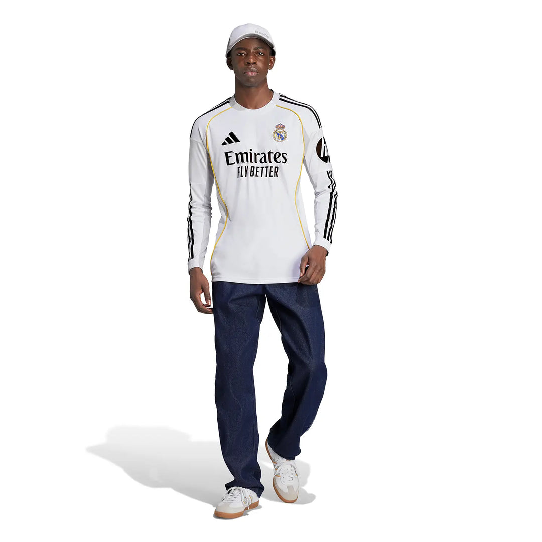 RM Home Long Sleeve Jersey 2025/26