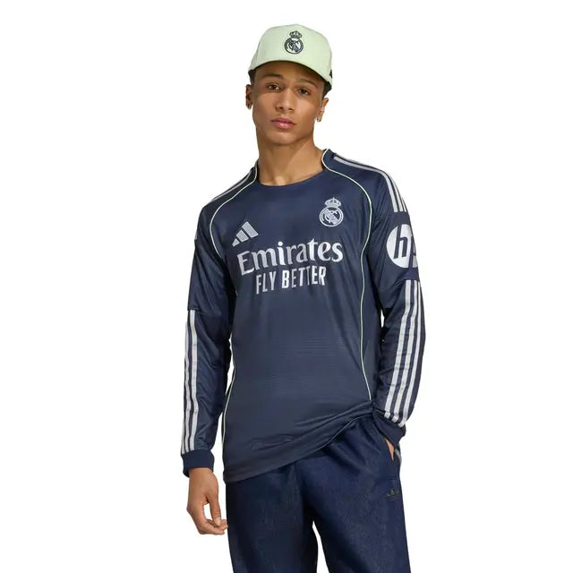 RM Away Long Sleeve Jersey 2025/26