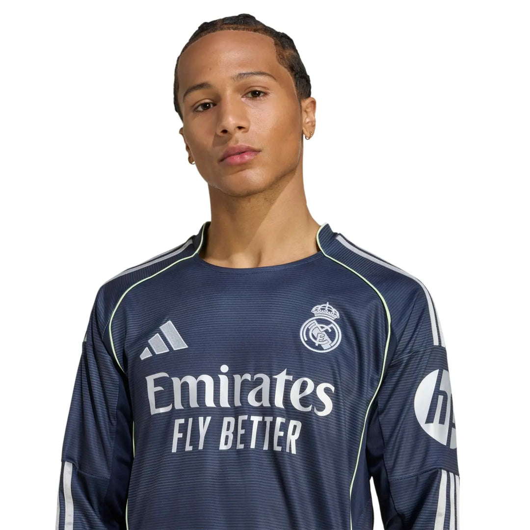 RM Away Long Sleeve Jersey 2025/26
