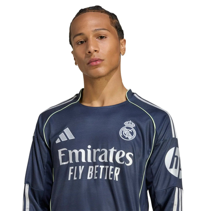 RM Away Long Sleeve Jersey 2025/26
