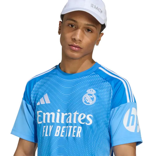 RM Goalkeeper Jersey 2025/26