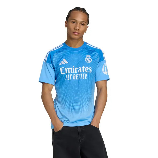 RM Goalkeeper Jersey 2025/26