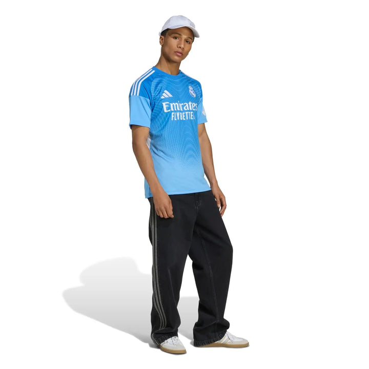 RM Goalkeeper Jersey 2025/26