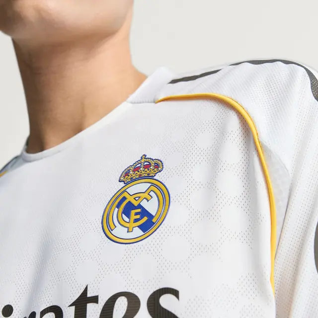 RM Home Player Version Jersey 2025/26