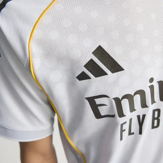 RM Home Player Version Jersey 2025/26