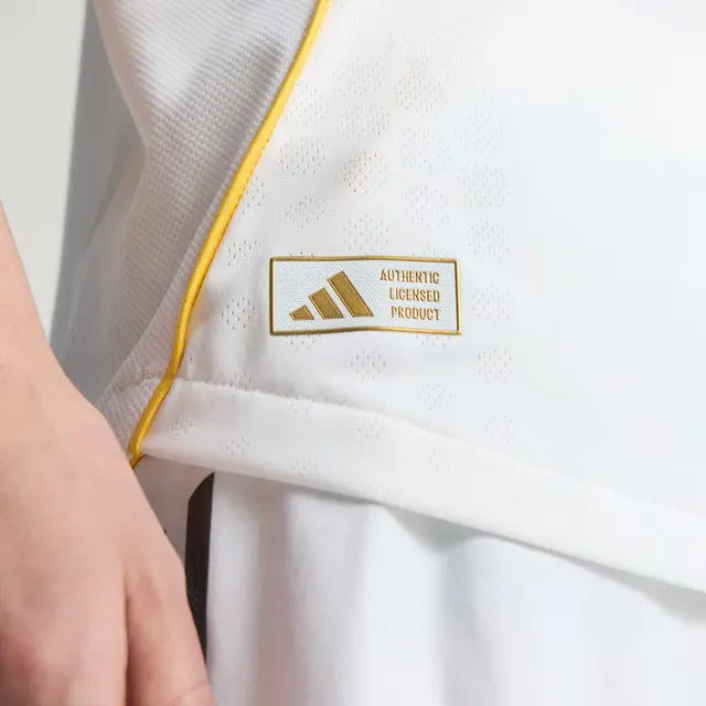 RM Home Player Version Jersey 2025/26