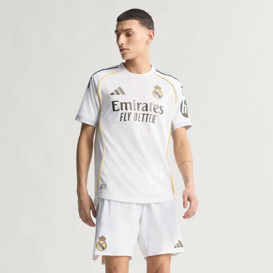 RM Home Player Version Jersey 2025/26