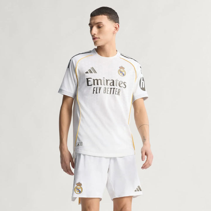 RM Home Player Version Jersey 2025/26