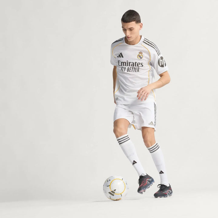 RM Home Player Version Jersey 2025/26