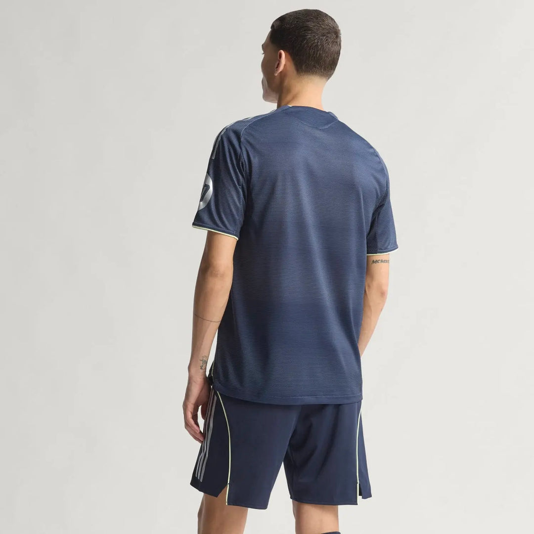 RM Away Player Version Jersey 2025/26