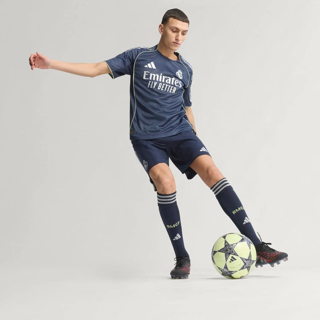 RM Away Player Version Jersey 2025/26