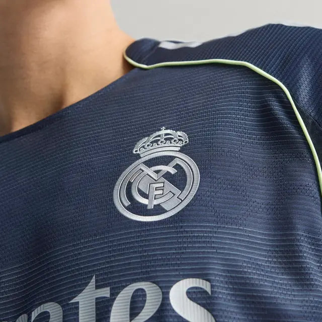 RM Away Player Version Jersey 2025/26
