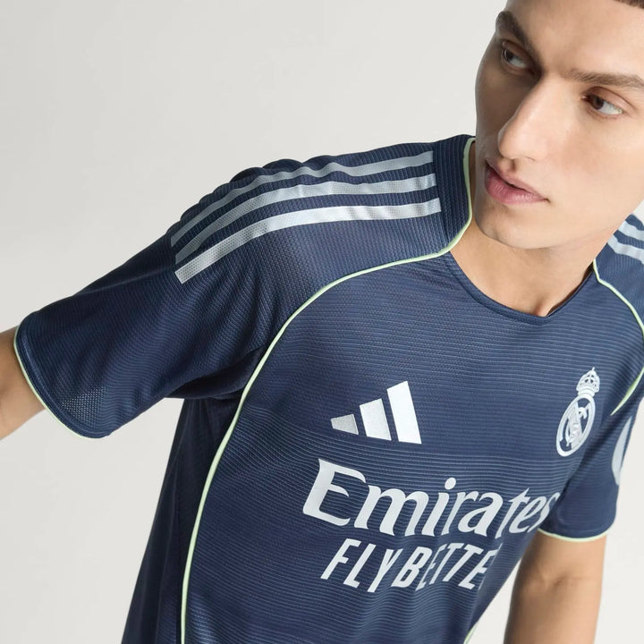 RM Away Player Version Jersey 2025/26