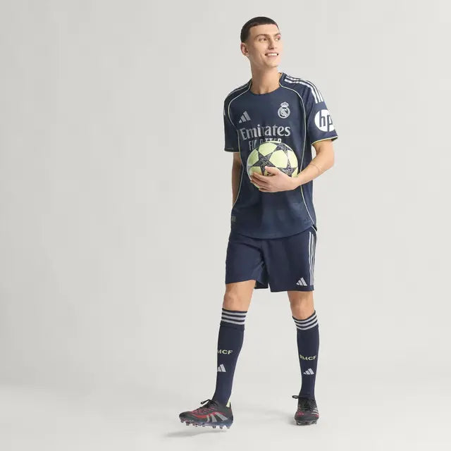 RM Away Player Version Jersey 2025/26