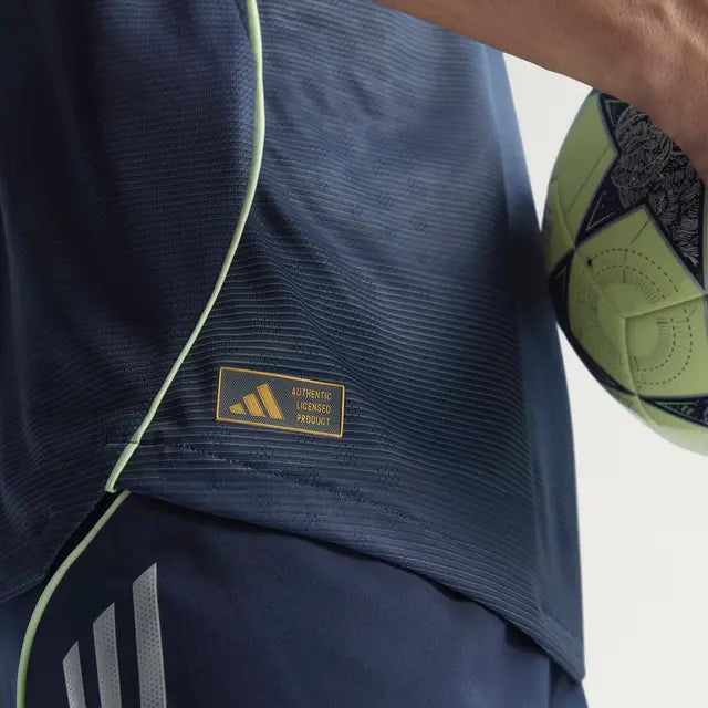 RM Away Player Version Jersey 2025/26