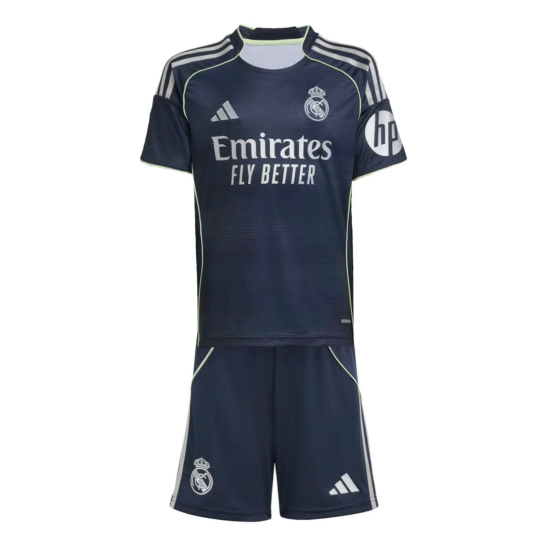 RM Kids Away Kit 2025/26