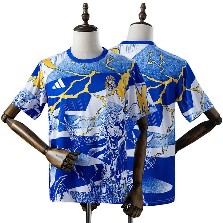 RM AVENGERS T-SHIRT Blue