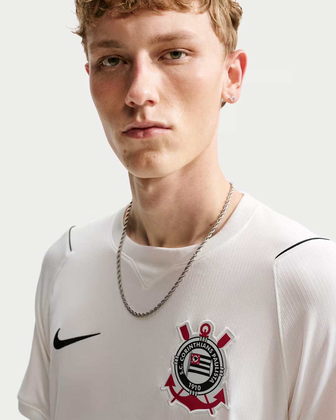 Corinthians HOME  jersey 26/27