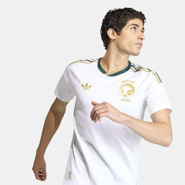 Saudi Arabia  Away World Cup jersey 2026
