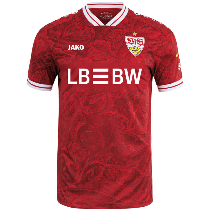 VfB Home Jersey 2025/26