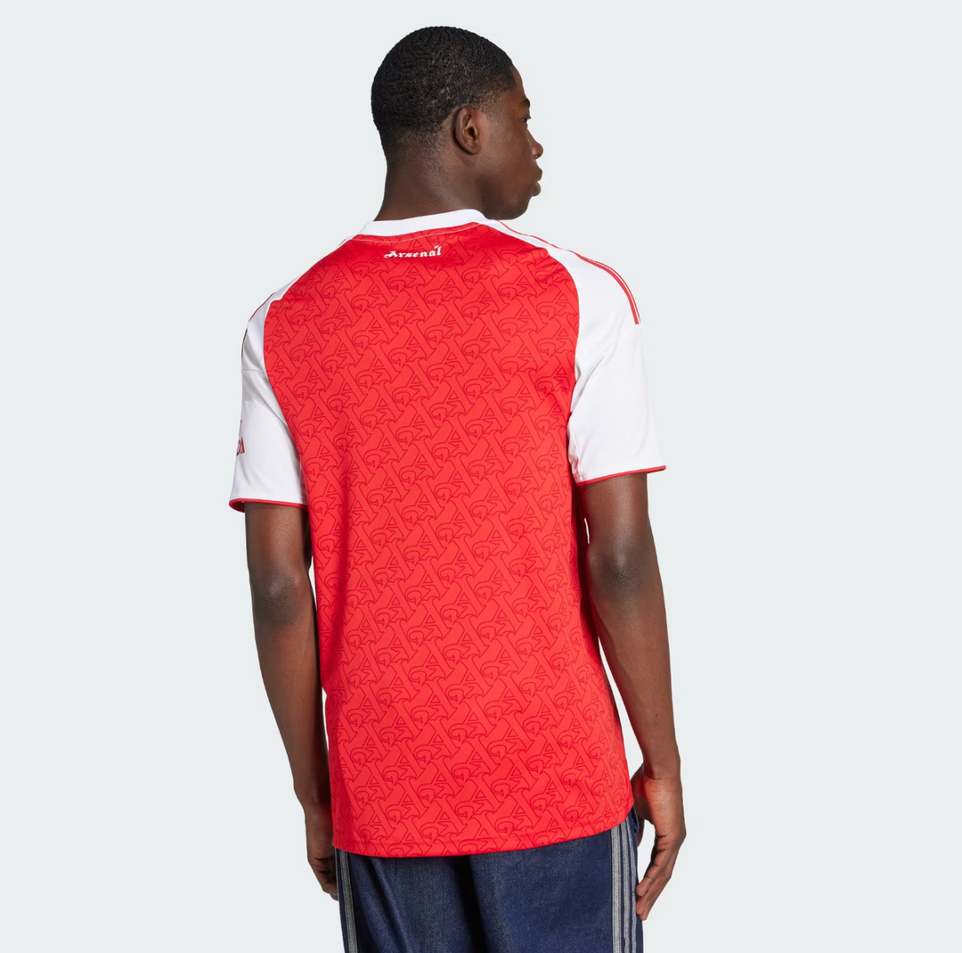 Gunners Home Jersey 2025/26