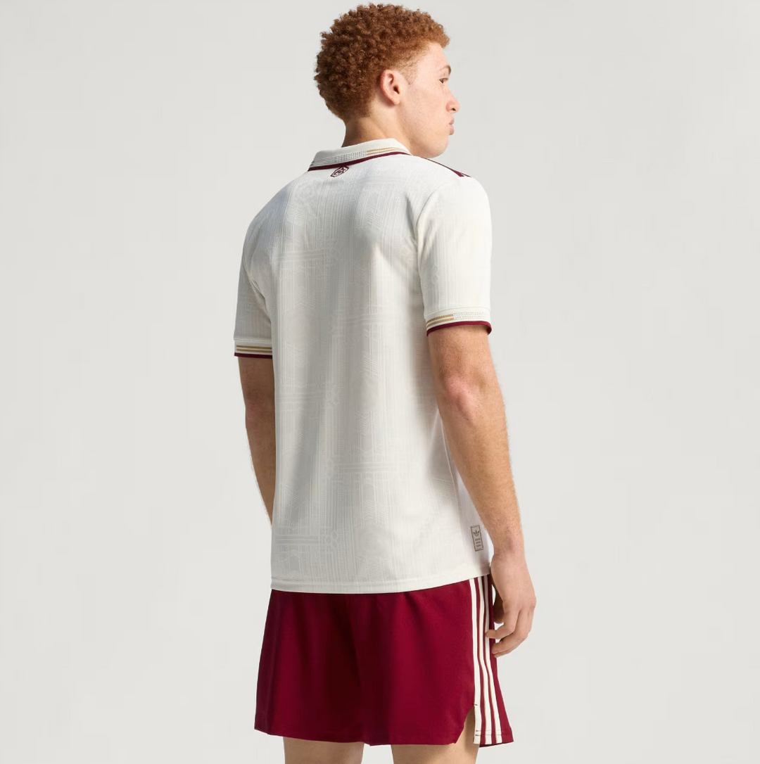 Gunners Third Player Version Jersey 2025/26