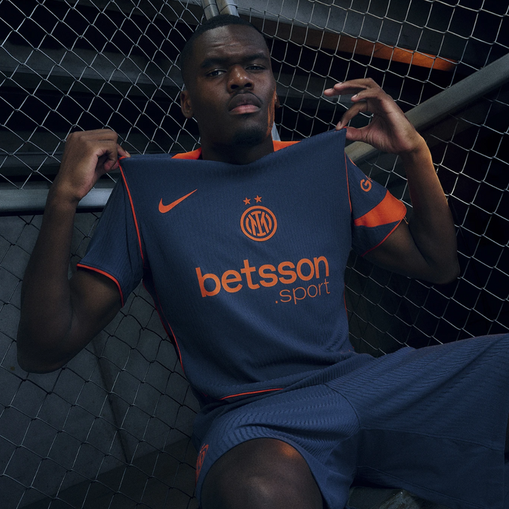 Inter Milan Third Player Version Jersey 2025/26