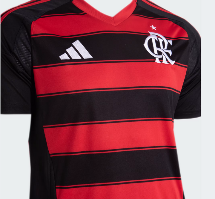 Flamengo Home Jersey 2025/26