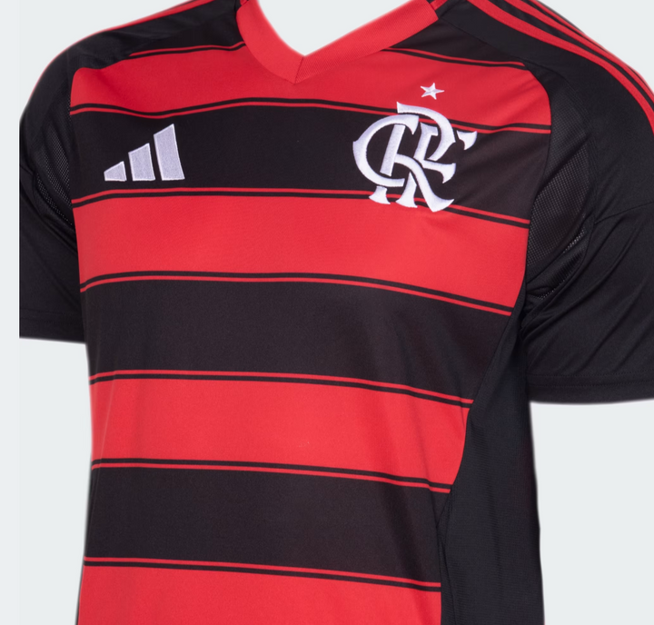 Flamengo Home Jersey 2025/26