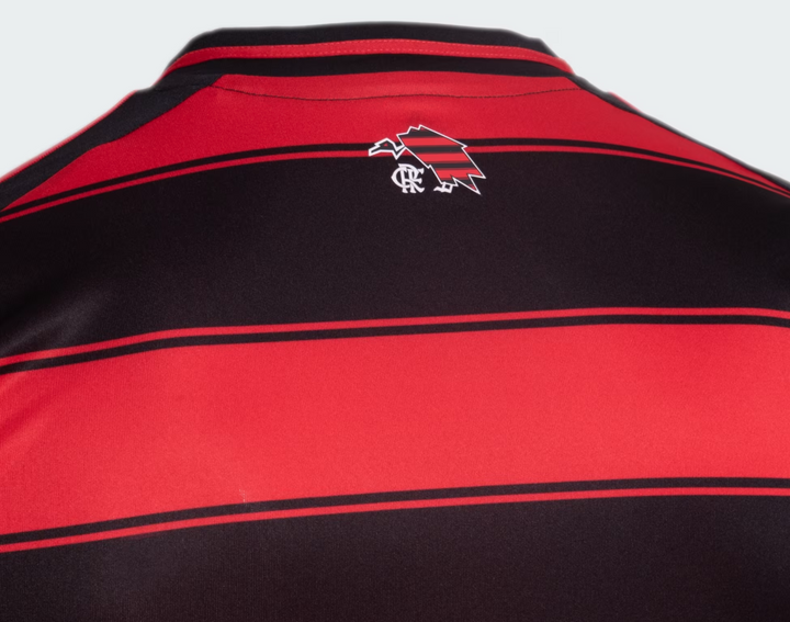 Flamengo Home Jersey 2025/26