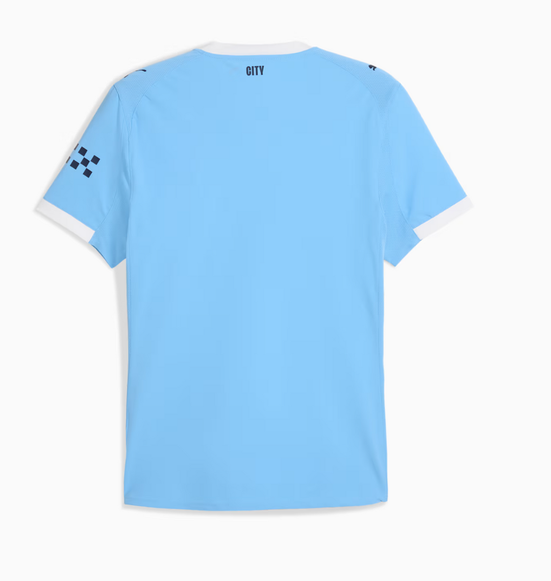 Man City Home jersey 2025/26