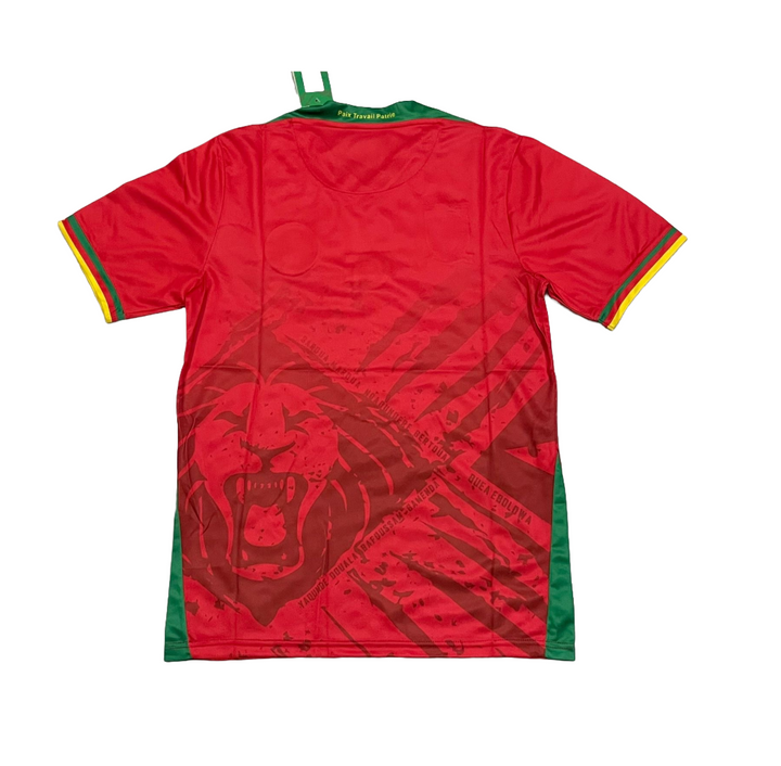 Cameroon Away Jersey 2025