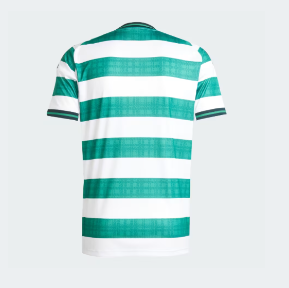 Celtic Home Jersey 2025/26
