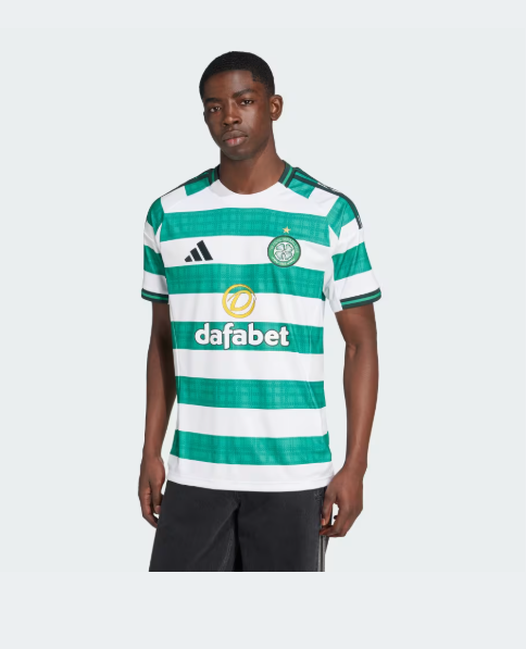 Celtic Home Jersey 2025/26