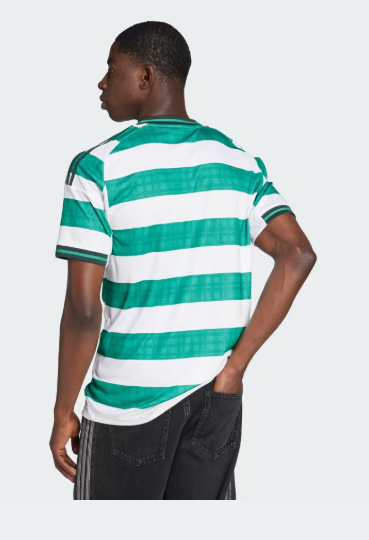 Celtic Home Jersey 2025/26
