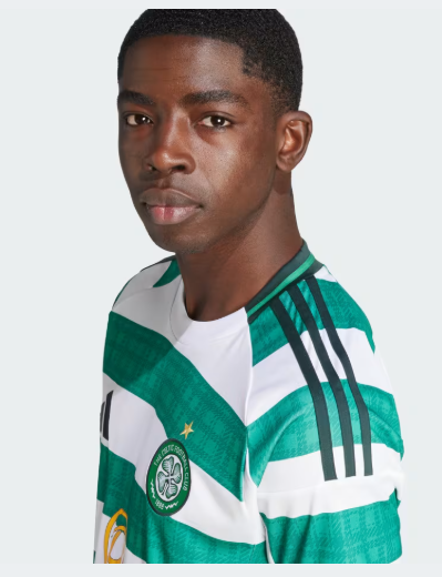 Celtic Home Jersey 2025/26