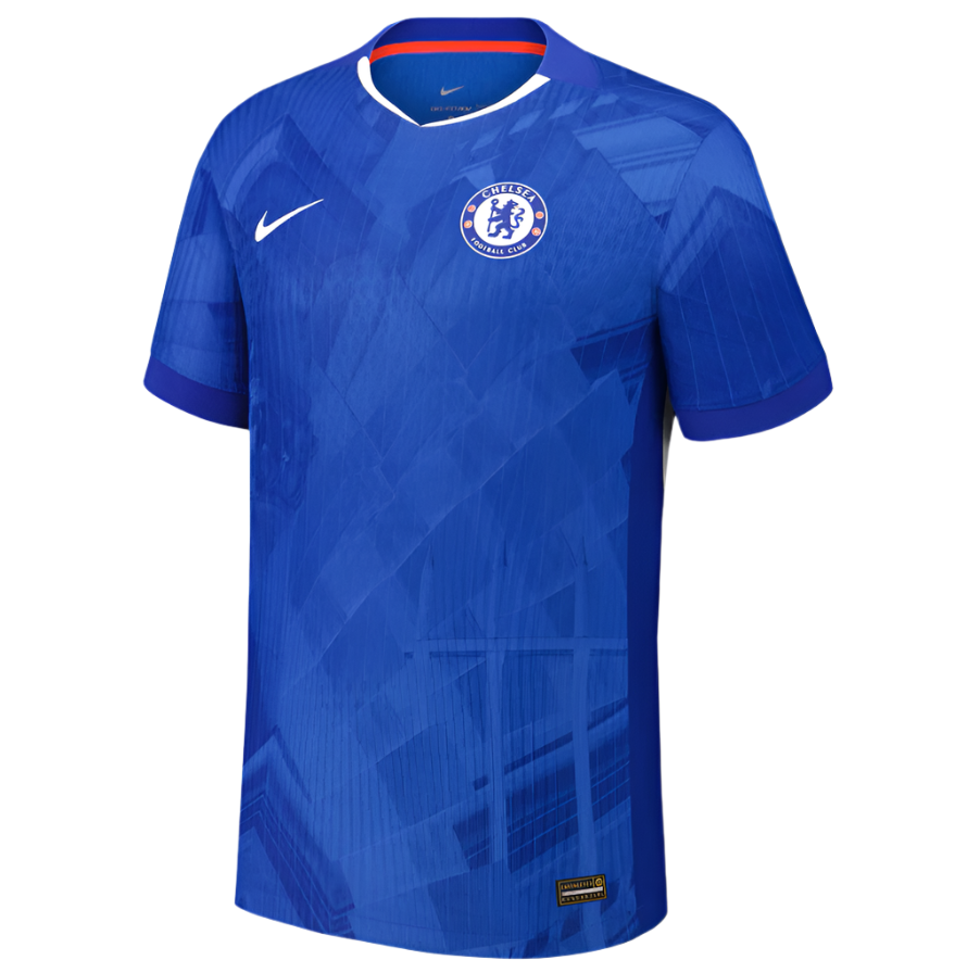 CH Home Player Version Jersey 2025/26 – amzunit